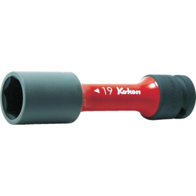 日本山下 KOKEN   14145PM.110-19 コーケン　ホイールナット用薄肉ソケット