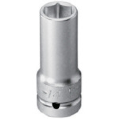 日本旭金属 ASH  USL0427 ＡＳＨ　インパクトレンチ用ロングソケット１２．７□×２７ｍｍ