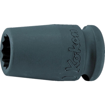 日本山下 KOKEN   13405M-10 コーケン　１２角インパクトソケット