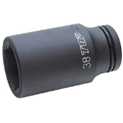 ゲドレー社 6251670 ＧＥＤＯＲＥ　インパクト用ソケット（６角）　３／８　ｍｍ　１１ｍｍ