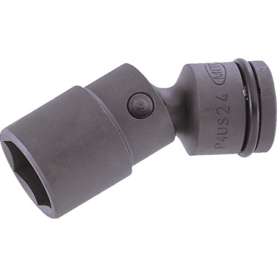 日本水户工机 MITOLOY  P4US24 ミトロイ　１／２　インパクトレンチ用　ユニバーサルソケット　２４ｍｍ
