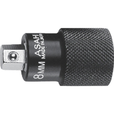 日本旭金属 ASH  VXK3106 ＡＳＨ　ヘキサゴンソケットキャッチャーボール付９．５□×６ｍｍ×３８Ｌ