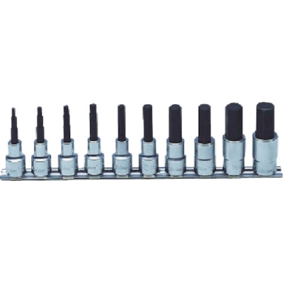 10-L50 コーケン　ヘックスビットソケットセット