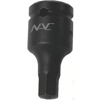 日本長堀工業 NAC   B4-T40X100 ナック　トルクスＴ型ソケット　差込角６．３５ｘＴ４０ｘ１００Ｌ