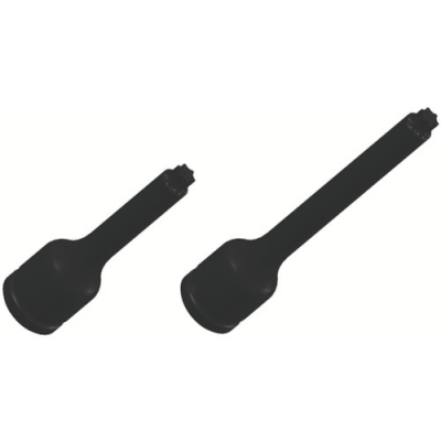 日本長堀工業 NAC   S3-T25X100 ナック　トルクスＴ型ソケット　差込角９．５２ｘＴ２５ｘ１００Ｌ