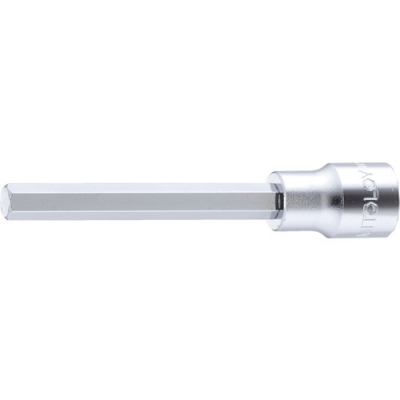 日本長堀工業 NAC   S4-E18X40 ナック　トルクスＥ型ソケット（ボルト用）　差込角１２．７ｘＥ１８ｘ４０Ｌ