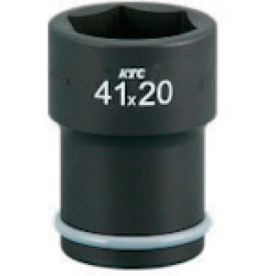 日本京都 KTC ABP6-3820TP ＫＴＣ　１９．０ｓｑ．インパクトレンチ用ホイールナットコンビソケット３８Ｘ２０