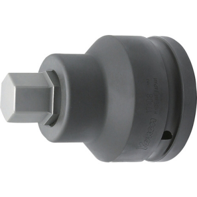 日本山下 KOKEN   17108.32-30 コーケン　３８．１ｍｍ差込　インパクトヘックスビットソケット　３０ｍｍ