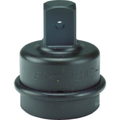 フラッシュツール（株） WSAD-8084 ＦＰＣ　インパクトアダプター　凹２５．４ｍｍ　凸３８．１ｍｍ