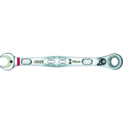 Ｗｅｒａ社 020076 Ｗｅｒａ　コンビネーションラチェットレンチ（インチサイズ）　３／８
