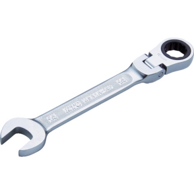 日本中山 TRUSCO  TRMQ-10 ＴＲＵＳＣＯ　クイックラチェットコンビネーションレンチ　１０ｍｍ