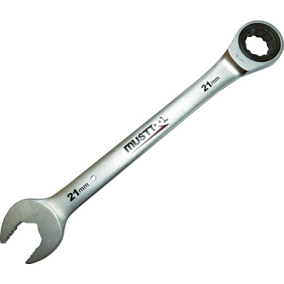 日本 TASCO ミツトモ MW-21 ミツトモ　ＭＷ－２１　メカレンチ　２１ＭＭ　１００ギア
