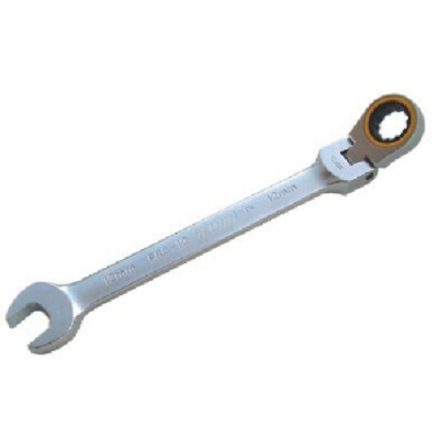 トップ工業（株） FRC-9 ＴＯＰ　首振りラチェットコンビ　９ｍｍ