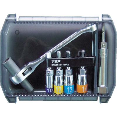 トップ工業（株） PHW-6LS ＴＯＰ　吊バンド　マルチソケットセット