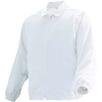 日本绿安全 MIDORI C3208W-3L ミドリ安全　ブルゾン　クリーンウェア