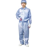 （株）ブラストン BSC-50001-W-4L ブラストン　パンツ－白－４Ｌ