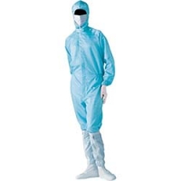 日本绿安全 MIDORI S1060B-5L ミドリ安全　一般型クリーンウェア