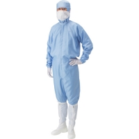 （株）ゴールドウイン PP1410-B-L ゴールドウイン　フロントファスナーワンピース　ブルー　Ｌ