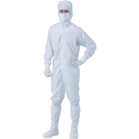 日本亚速旺 ASONE   1-7868-03 ＡＳ　プロテノン無塵衣　ＦＰ１８２Ｃ　白　Ｌ