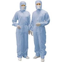 （株）ブラストン BSC-12400E-B-8L ブラストン　ケミカルリサイクルカバーオール－青－８Ｌ