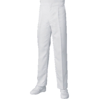 日本亚速旺 ASONE   6-7525-13 ＡＳ　無塵衣ＡＳ３０４Ａパンツ　ホワイト　Ｌ
