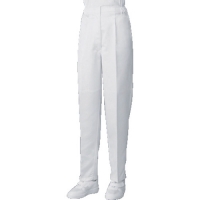 日本亚速旺 ASONE   6-7526-12 ＡＳ　無塵衣ＡＳ３０５Ｂパンツ　ホワイト　ＬＬ