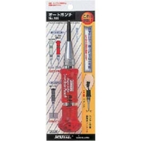 （株）新亀製作所 NO.185 サンフラッグ　オートポンチ超硬材