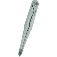 日本中山 TRUSCO  PC-150 ＴＲＵＳＣＯ　本鋼製コンパス　長さ１５０　円直径２３０