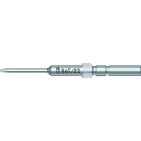 Ｗｅｒａ社 135443 Ｗｅｒａ　８６７／２２　トルクスプラスビット　Ｔ１０Ｘ６０
