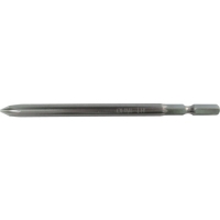 近江精機（株） V14-1-100 近江　５ｍｍ六角シャンク　＋１　全長１００Ｌ