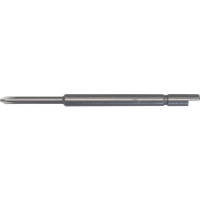 日東工器（株） NO.30820 日東　ＮＫビット　４Ｄビット０Ｘ２．５Ｘ６４　１０本入り　３０８２０