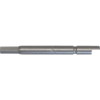 （株）新亀製作所 STV-2065M サンフラッグ　スーパースリムトーションビット　＃２×６５ｍｍ　（１０本入）