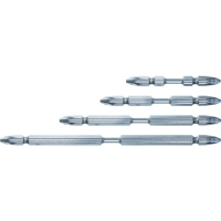 （株）ベッセル RT5P2110 ベッセル　真トーションビットＲＴ　５本組（両頭）＋２×１１０ｍｍ