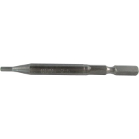 近江精機（株） V14XH2.5-70 近江　５ｍｍ六角シャンク　ヘキサゴンＨ２．５　全長７０Ｌ