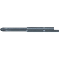 日本長堀工業 NAC   DB2X44-4.0 ナック　デルボ電動ドライバー用ビット　差込φ４ｘＮｏ．２ｘ４４Ｌ