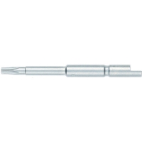 日本安力士 ANEX  ARHM5-2065 アネックス　ハイパー龍靭ビット５本組　両頭＋２×６５