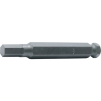 日本山下 KOKEN   107.11-11(L80) コーケン　１１ｍｍＨ　ヘックスビット（ロング）　全長８０ｍｍ　１１ｍｍ