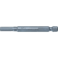近江精機（株） V14XH2-70-4 近江　５ｍｍ六角シャンク　ヘキサゴンＨ２　全長７０Ｌ　先端径φ４ｘ３０Ｌ