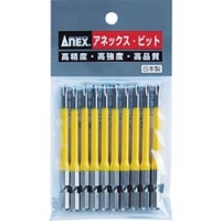 （株）ベッセル B34-1-5.3-105H ベッセル　ドライバービット　Ｂ３４＋１Ｘ５０３Ｘ１０５Ｈ