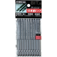 日東工器（株） NO.30846 日東　ＮＫビット　３１ビット１Ｘ６Ｘ７０　１０本入り　３０８４６