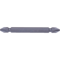 日本長堀工業 NAC   3WY2075 ナック　アルミサッシ用ドライバービット　差込６．３５ｘＮｏ．２ｘ７５Ｌ