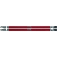 （株）ベッセル GS142615 ベッセル　剛彩ビット　２本組　（両頭コンビ）　＋２／－６×１５０ｍｍ