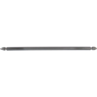 近江精機（株） V17W-2-200 近江　６．３５六角シャンク溝Ｌ＝１２Ｗビット　＋２　全長２００
