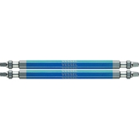 （株）ベッセル GS14SQ3110 ベッセル　剛彩ビット　２本組　（両頭スクエア）　ＳＱ３×１１０ｍｍ