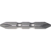 近江精機（株） V21W-2-45 近江　６．３５六角シャンク溝Ｌ＝１７Ｗビット　＋２　全長４５Ｌ