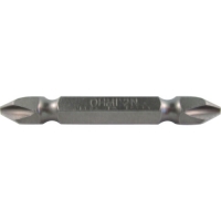 近江精機（株） V17W-2-50 近江　６．３５六角シャンク溝Ｌ＝１２Ｗビット　＋２　全長５０