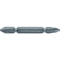 日本中山 TRUSCO  TBM14-1-65H ＴＲＵＳＣＯ　両頭ビット磁気入　Ｍ１４＋１Ｘ６５Ｈ