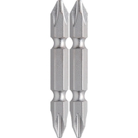 日本安力士 ANEX  AHM-2055 アネックス　ハイパービット２本組　両頭　＋２×５５