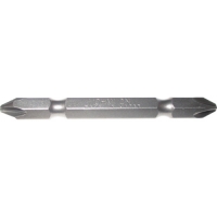 近江精機（株） V21W-2-65-FV 近江　６．３５六角シャンク溝Ｌ＝１７Ｗビット　＋２　全長６５Ｌ