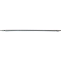 近江精機（株） V21W-2-200-FV 近江　６．３５六角シャンク溝Ｌ＝１７Ｗビット　＋２　全長２００Ｌ
